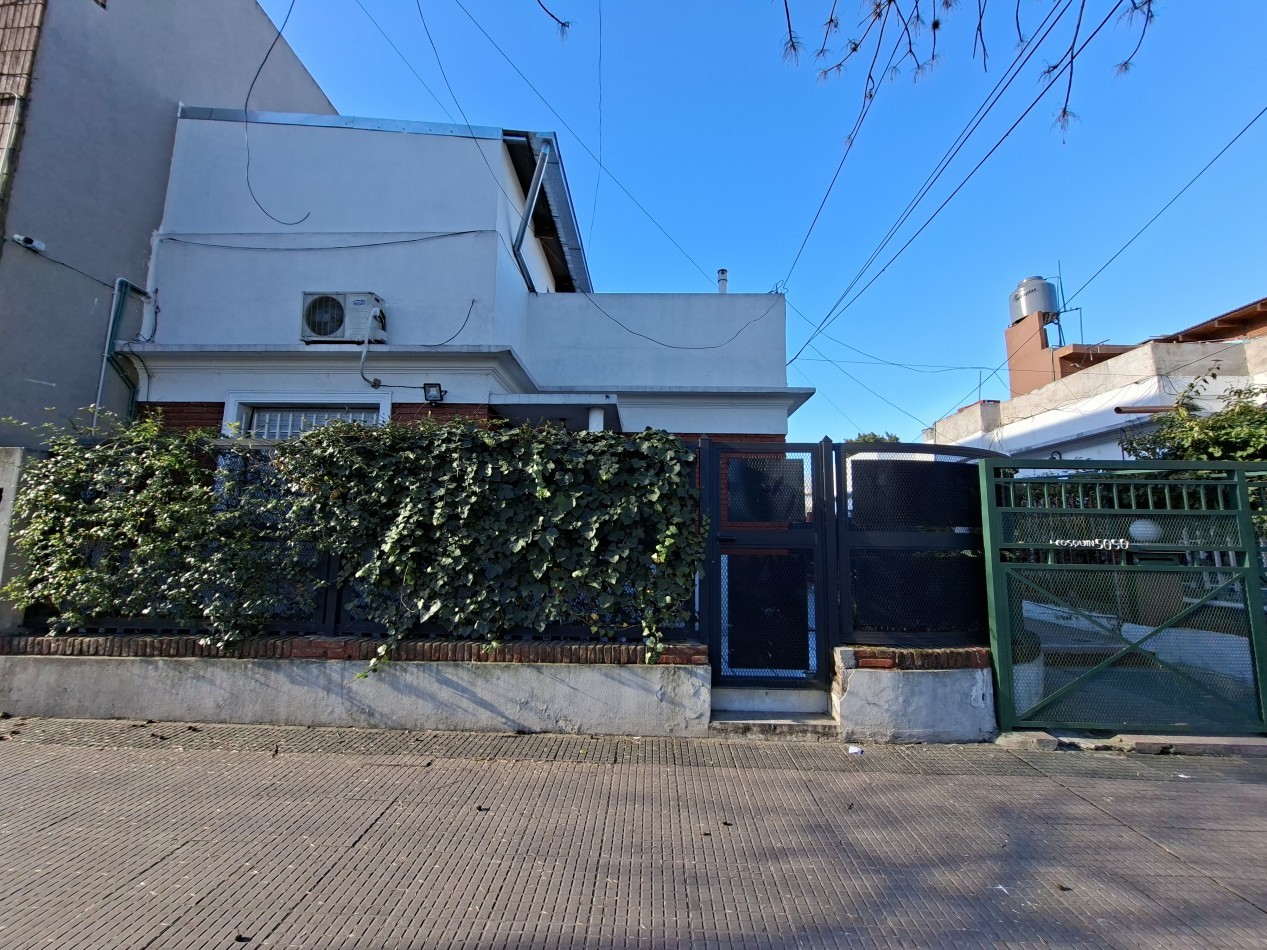 Alquiler Ph Tipo Casa 3 ambientes sin expensas con entrada independiente, terraza y quincho - Villa Lugano