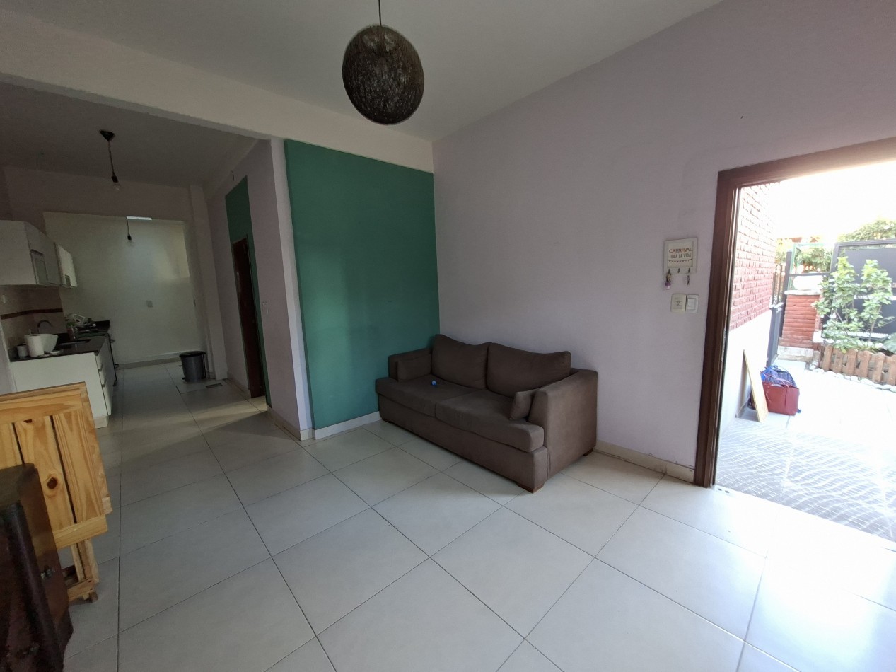 Alquiler Ph Tipo Casa 3 ambientes sin expensas con entrada independiente, terraza y quincho - Villa Lugano