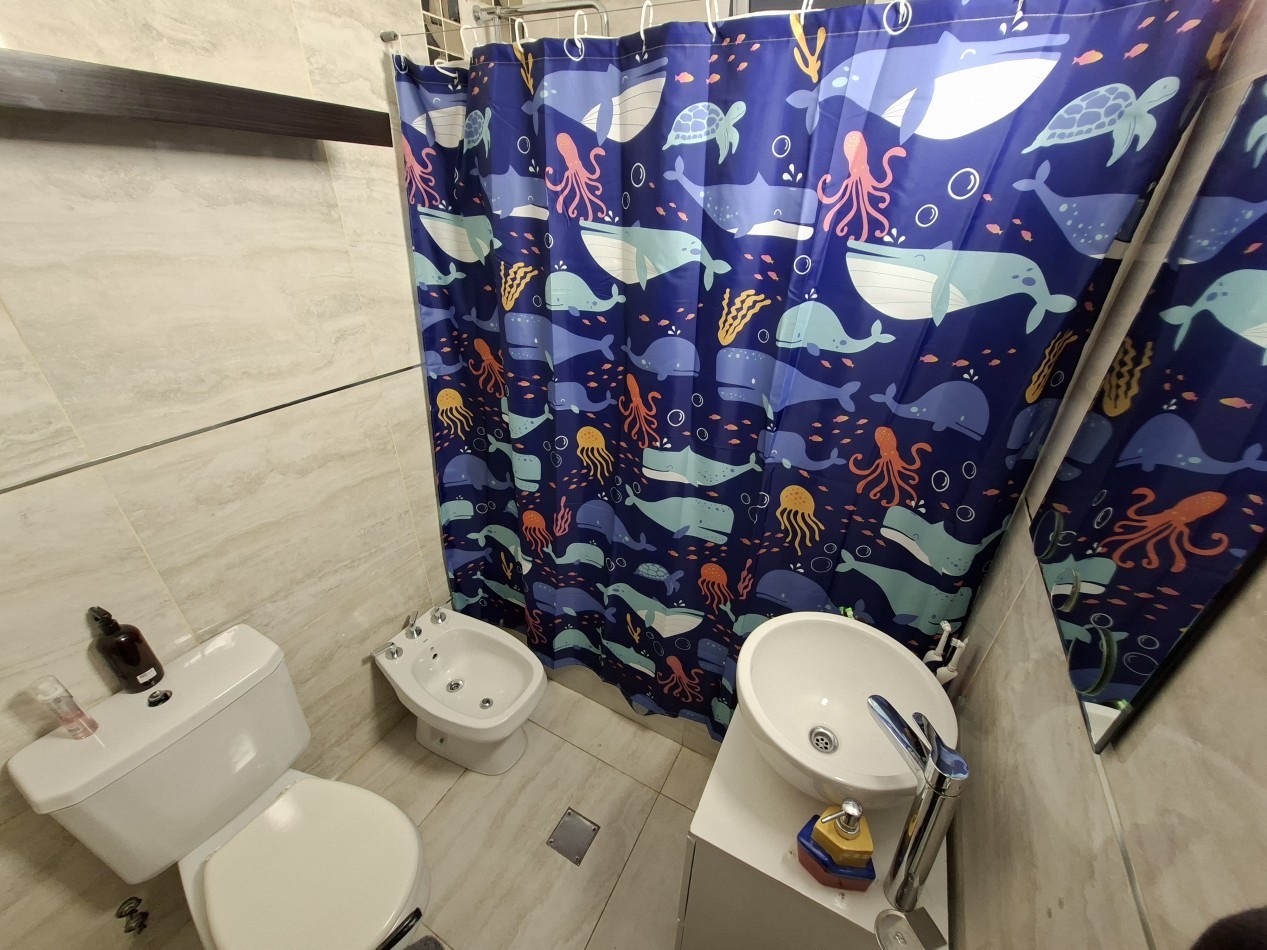 Alquiler Ph Tipo Casa 3 ambientes sin expensas con entrada independiente, terraza y quincho - Villa Lugano
