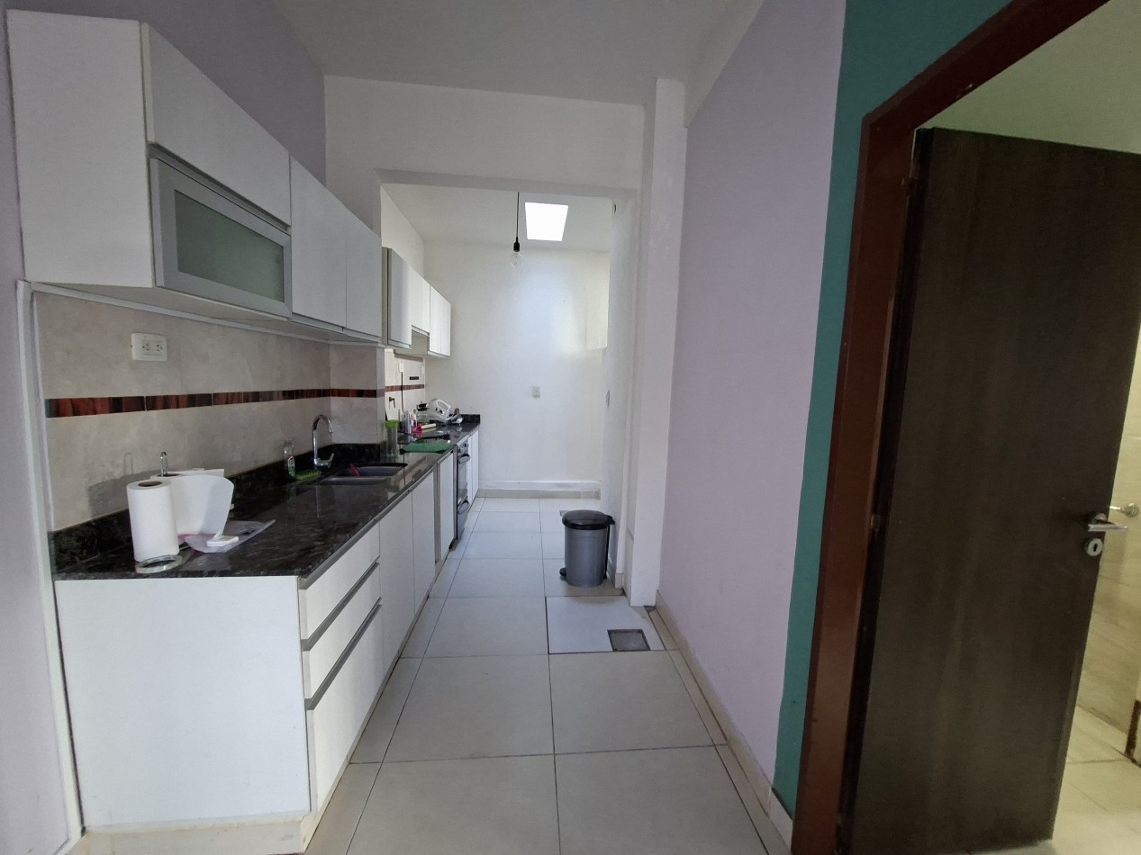 Alquiler Ph Tipo Casa 3 ambientes sin expensas con entrada independiente, terraza y quincho - Villa Lugano