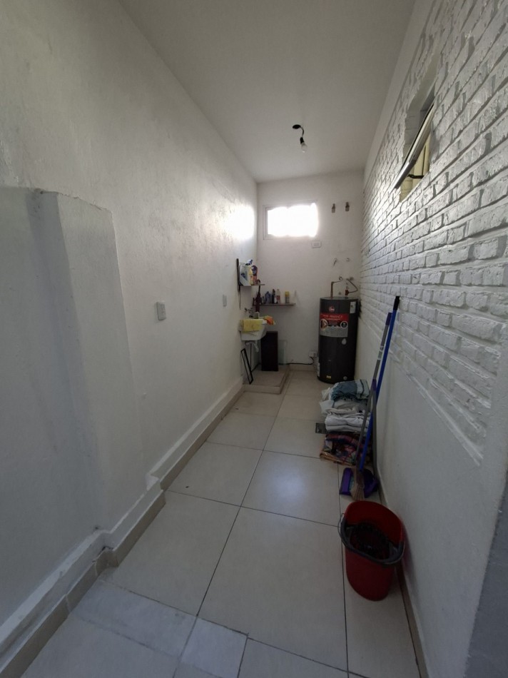 Alquiler Ph Tipo Casa 3 ambientes sin expensas con entrada independiente, terraza y quincho - Villa Lugano