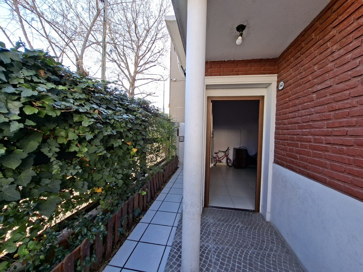 Alquiler Ph Tipo Casa 3 ambientes sin expensas con entrada independiente, terraza y quincho - Villa Lugano