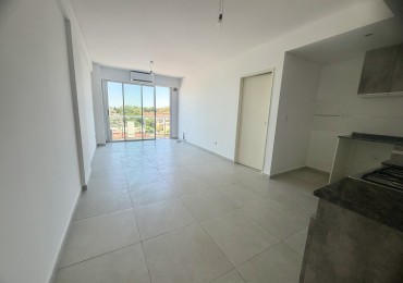 Alquiler 2 ambientes amplio al frente con balcon - Villa Lugano