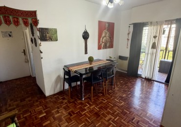 Venta departamento 3 ambientes con balcon - Lugano IyII Torre 10