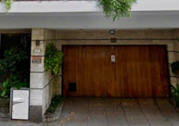 Alquiler de Cochera en edificio - Floresta