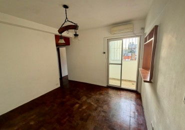 Venta departamento de 2 ambientes apto credito en zona comercial - Villa Lugano